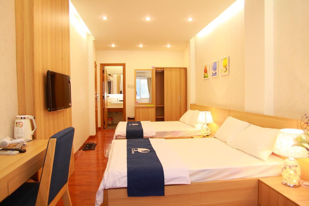 Little Nha Trang Hotel Экстерьер фото